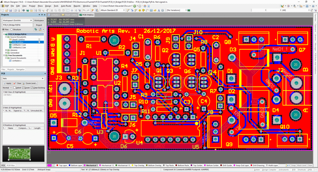 puente-h-pcb