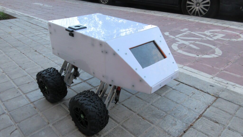robot