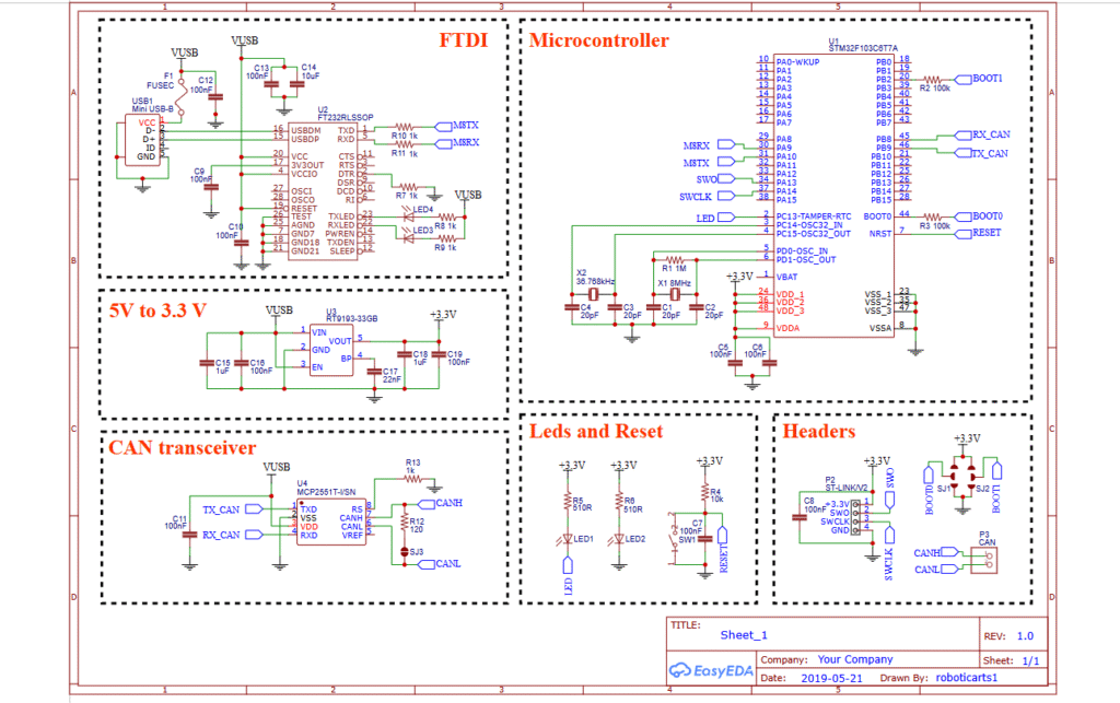usb2can-circuit